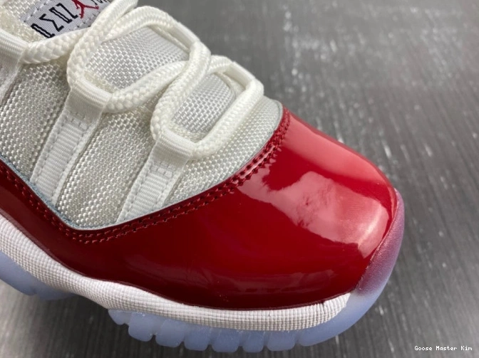 Jordan 11 Retro 'CHERRY' Air CT8012-116 0531